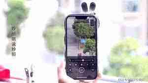 华为手机拍照怎么避免路人入镜_华为手机拍照技巧：轻松消除路人流