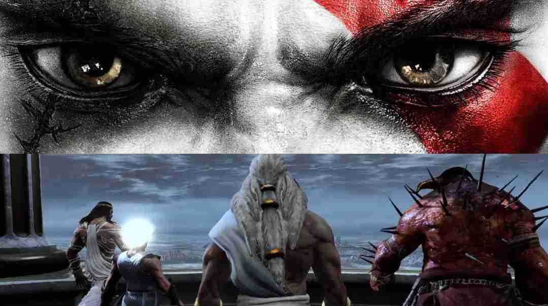 战神新作:重返希腊,探索奎托斯与父亲的故事