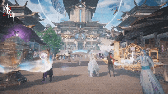 探索极致仙侠世界!《诛仙2》手游“仙途再启”测试定档2月27日