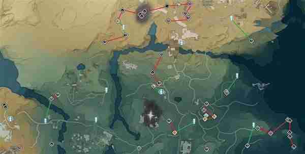 《鸣潮》全属性锄地线路分享