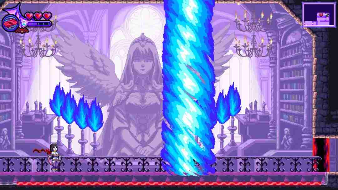 Vampire's Veil：一场复仇与救赎的黑暗冒险