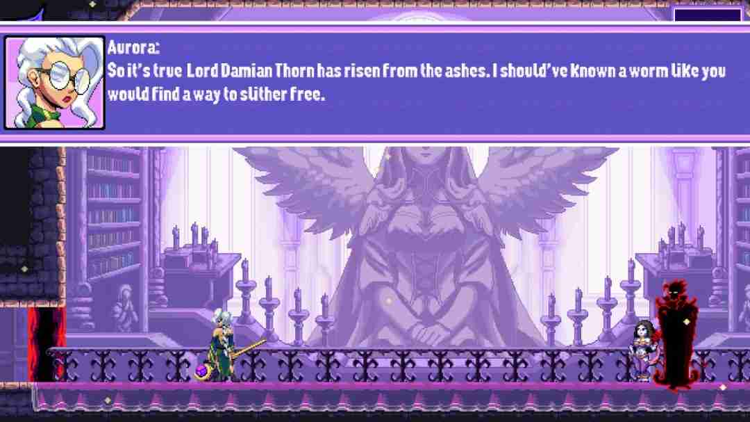 Vampire's Veil：一场复仇与救赎的黑暗冒险