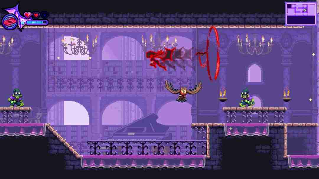 Vampire's Veil：一场复仇与救赎的黑暗冒险