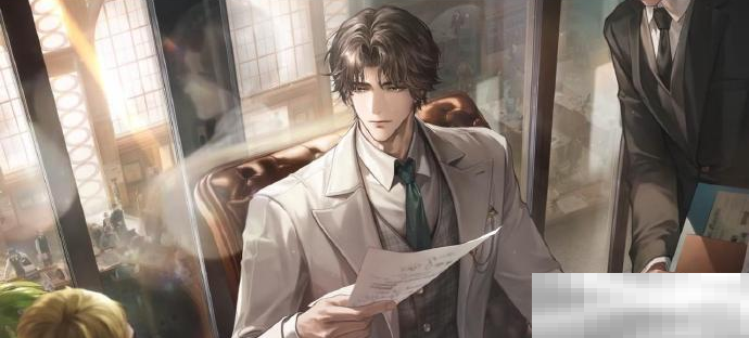 《世界之外》情人节特殊副本“情之所钟”限时开放，系列精彩活动福利同步上线