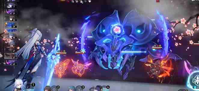 《崩坏星穹铁道》在黑暗深渊之中成就怎么做-在黑暗深渊之中成就指南