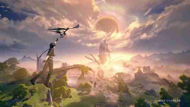 《鸣潮》全球上线，超3000万预约玩家挤爆服务器