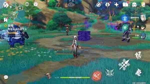 《原神》医樱世界任务指南-樱世界任务玩法攻略