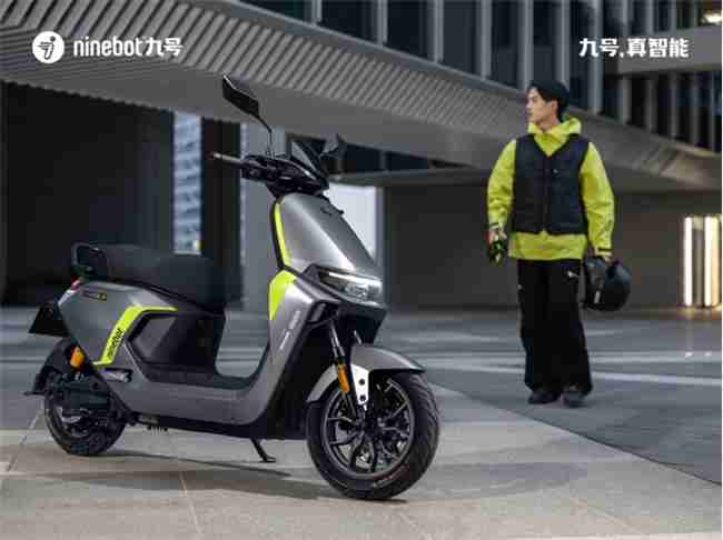 高端电摩推荐:从外观到性能,全方位解读九号电动M3 95c Max