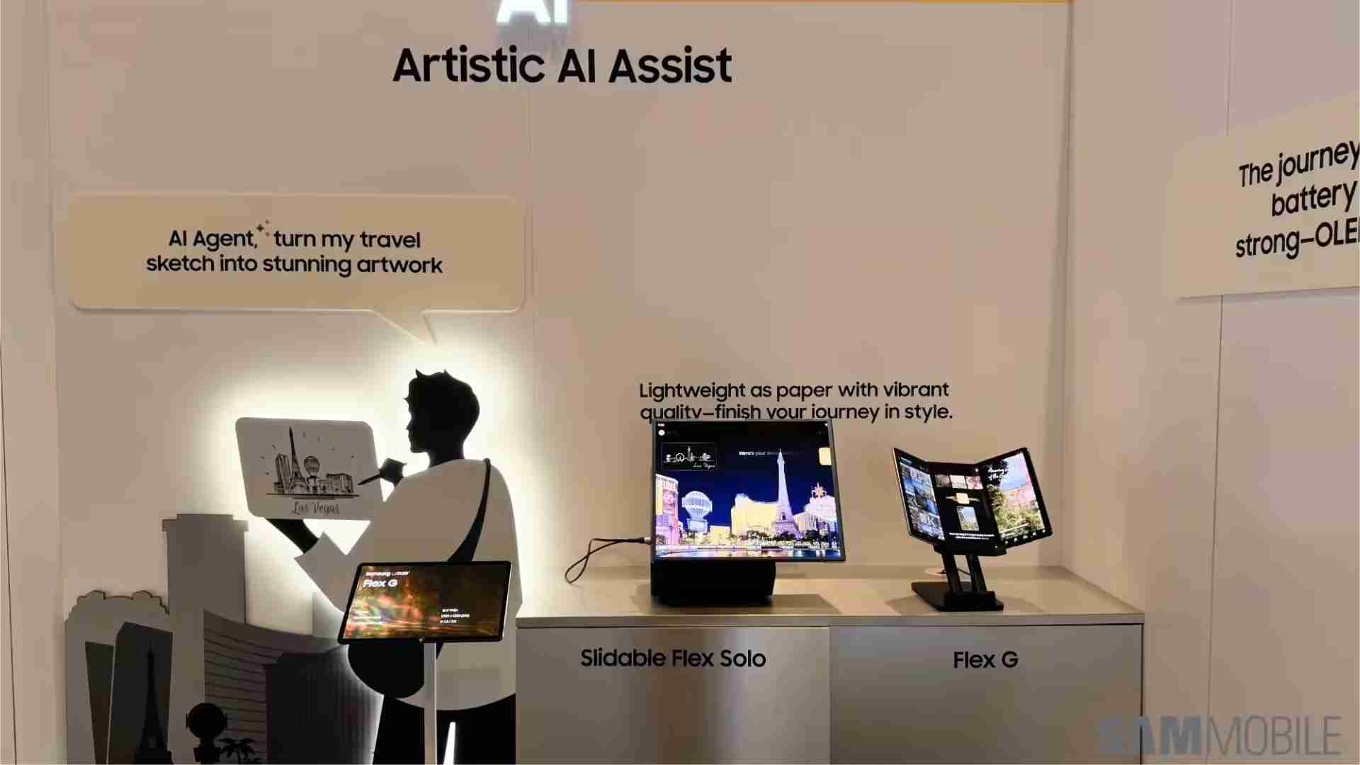 三星首款三折叠手机曝料:内屏10英寸、外屏6.49英寸