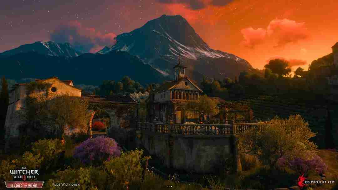 巫师4迎来资深美工：Jakub Wichnowski的回归之路