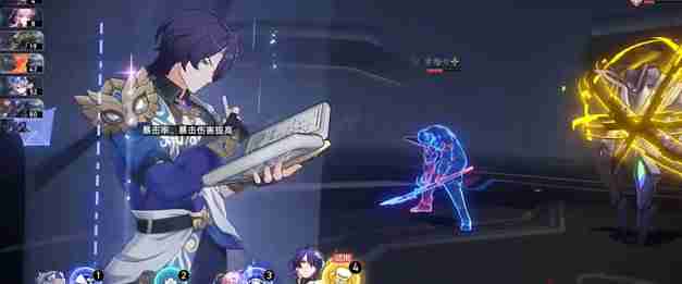 《崩坏星穹铁道》毁人不倦成就快速完成技巧指南