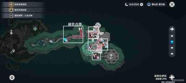 《原神》魔像禁卫讨伐线路详细分享