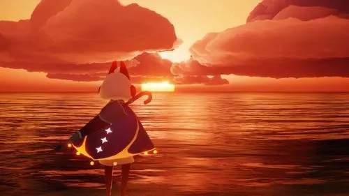 《光遇》黑暗的试炼怎么过​-快速完成黑暗的试炼通关指南