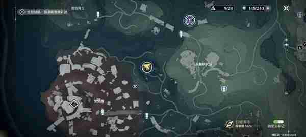 《鸣潮》孩童的宝藏隐藏任务玩法指南