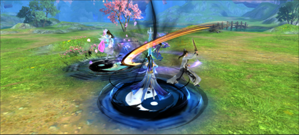 天龙八部手游七周年活动“礼”待天下少侠