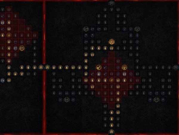 《暗黑破坏神4》S4死灵恶梦地牢100层打法攻略