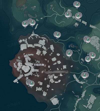 鸣潮植珀获取方式指南-植珀位置详细说明