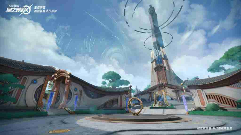 王者与吃鸡的融合，星之破晓暴热来袭