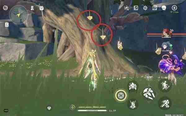 《鸣潮》云芝点位以及采集线路分享