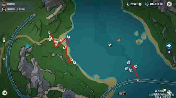 《原神》4.7版原海异种讨伐路线推荐