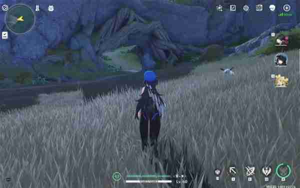 《鸣潮》中曲台地飞猎手位置分享