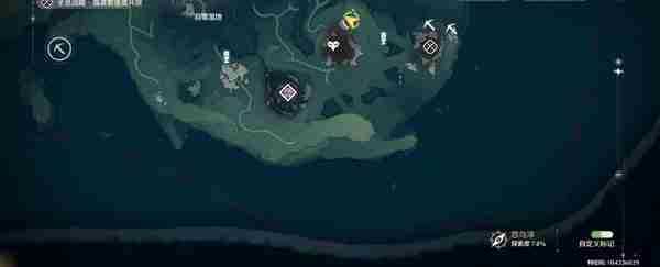 《鸣潮》红针晶簇点位分享-红针晶簇采集线路推荐