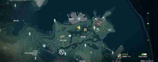 《鸣潮》红针晶簇点位分享-红针晶簇采集线路推荐