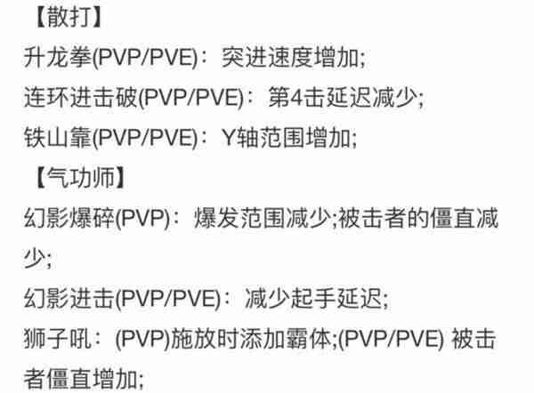 DNF手游5月30日决斗场平衡更新内容