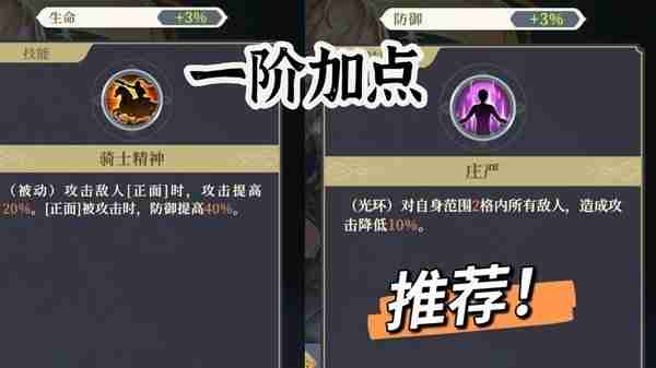 《铃兰之剑》歌洛莉亚技能加点及装备指南