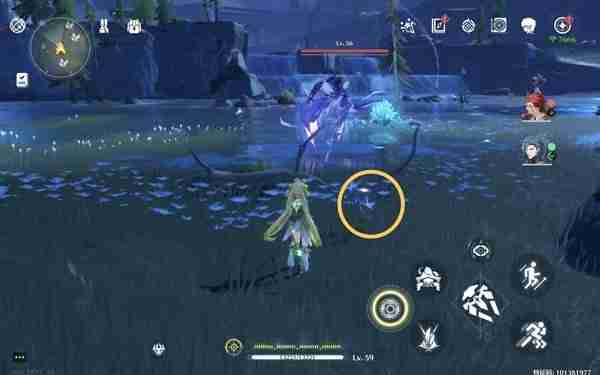 《鸣潮》鸢尾花位置说明-鸢尾花采集线路分享