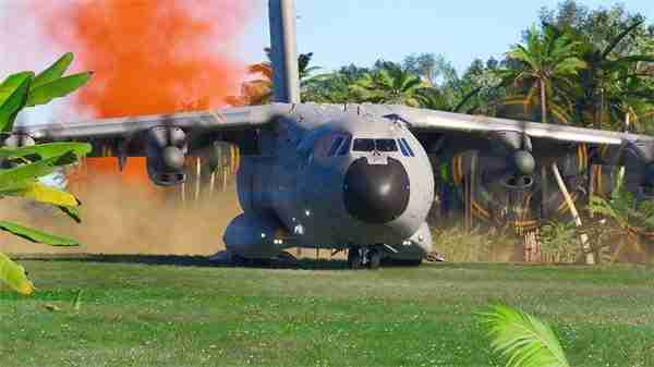 《微软飞行模拟2024》定档11月19日时间一览