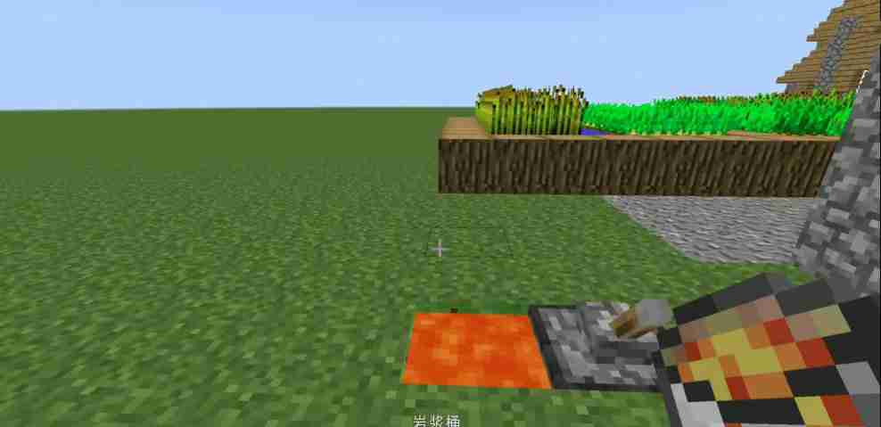 《我的世界》无限岩浆怎么制作-无限岩浆快速制作步骤分享