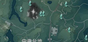 《鸣潮》植珀采集地图有哪些-植珀采集分布图一览