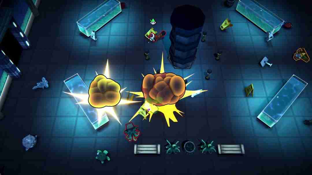 Gnaughty Gnomes：派对游戏中的欢笑与混乱