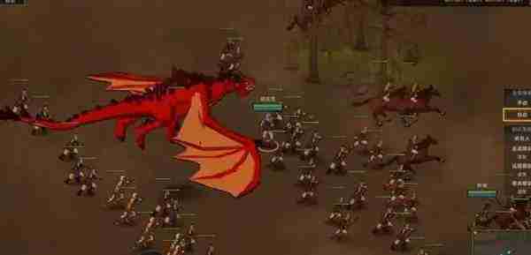 《部落与弯刀》三石堡行走条件及详细位置​一览