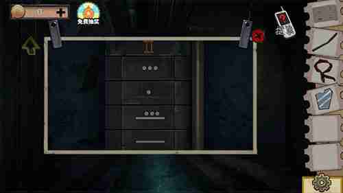 密室逃脱绝境系列11游乐园第七关通关方法说明