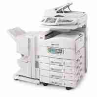 OKI C9800MFP一体机驱动安装教程及对应机器参数介绍