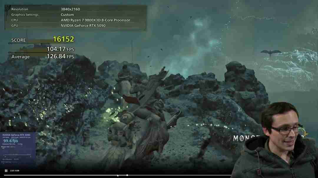 现代PC游戏对硬件的高要求：以怪物猎人：荒野为例