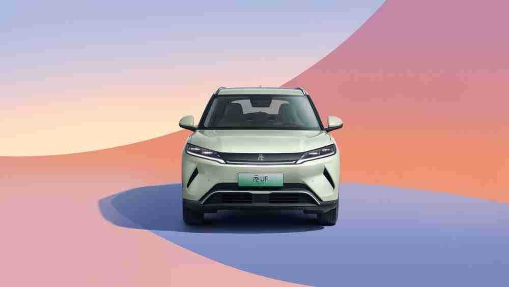 9.38万元起上高阶智驾，比亚迪秦、宋、元全面搭载