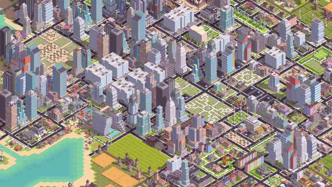 Super Citycon：复古城市建设游戏的现代复兴