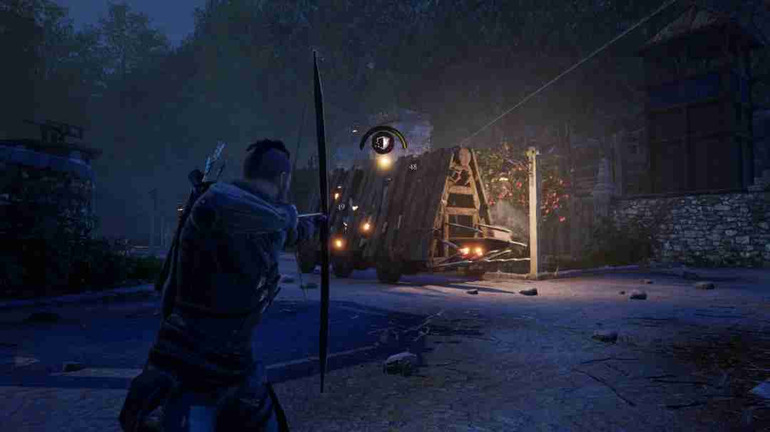 罗宾汉：舍伍德卫士：塔防游戏中的传奇英雄之旅