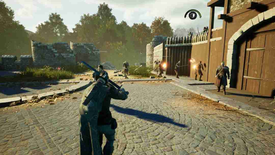 罗宾汉：舍伍德卫士：塔防游戏中的传奇英雄之旅