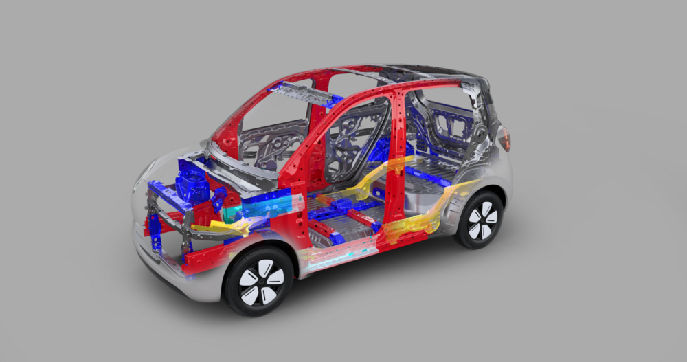安全可靠三电扎实,宏光MINIEV四门版全方位守护出行