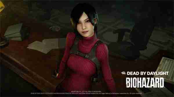 《黎明杀机》联动《生化危机》第三弹 2V8即将上线