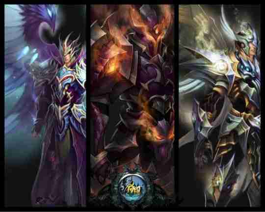 重燃热血《猎国》你曾经看第一本小说它回来了！