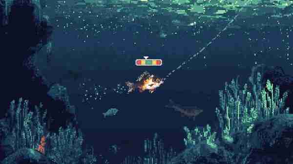 Cast n Chill：宁静湖泊中的放置型钓鱼冒险即将于2025年6月登陆Steam