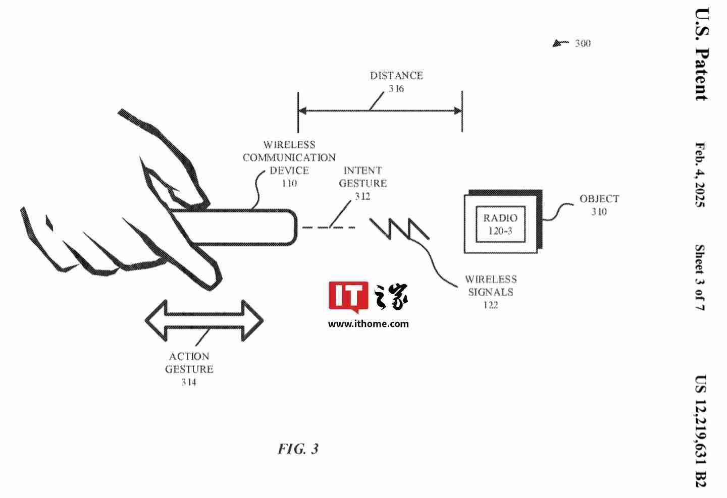 苹果专利探索iPhone未来：变身“魔棒”，无需触碰隔空掌控一切