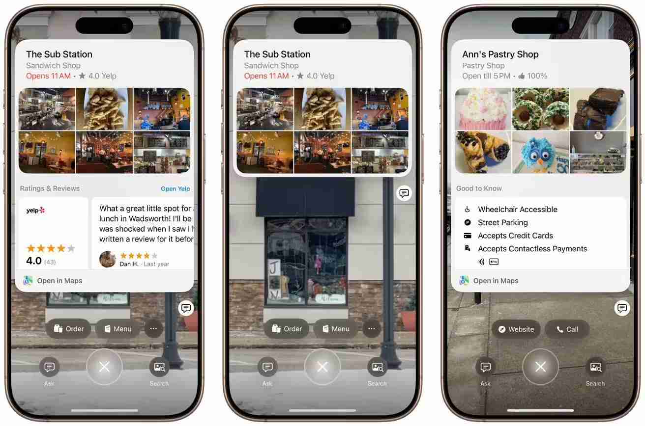 化身生活百事通：初探苹果iPhone 16/ Pro视觉智能，拍照识物、颠覆交互