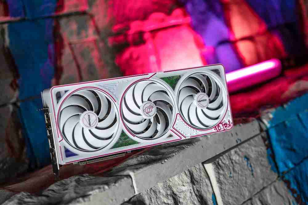 智胜装备!七彩虹多款iGame RTX 50系列显卡1月30日开售