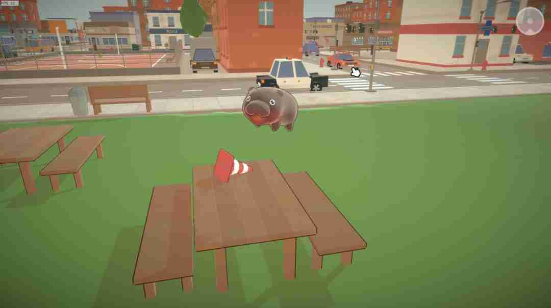 Baby Pygmy Hippo Zoo,Steam页面开放，年内发售：体验可爱侏儒河马的奇妙生活